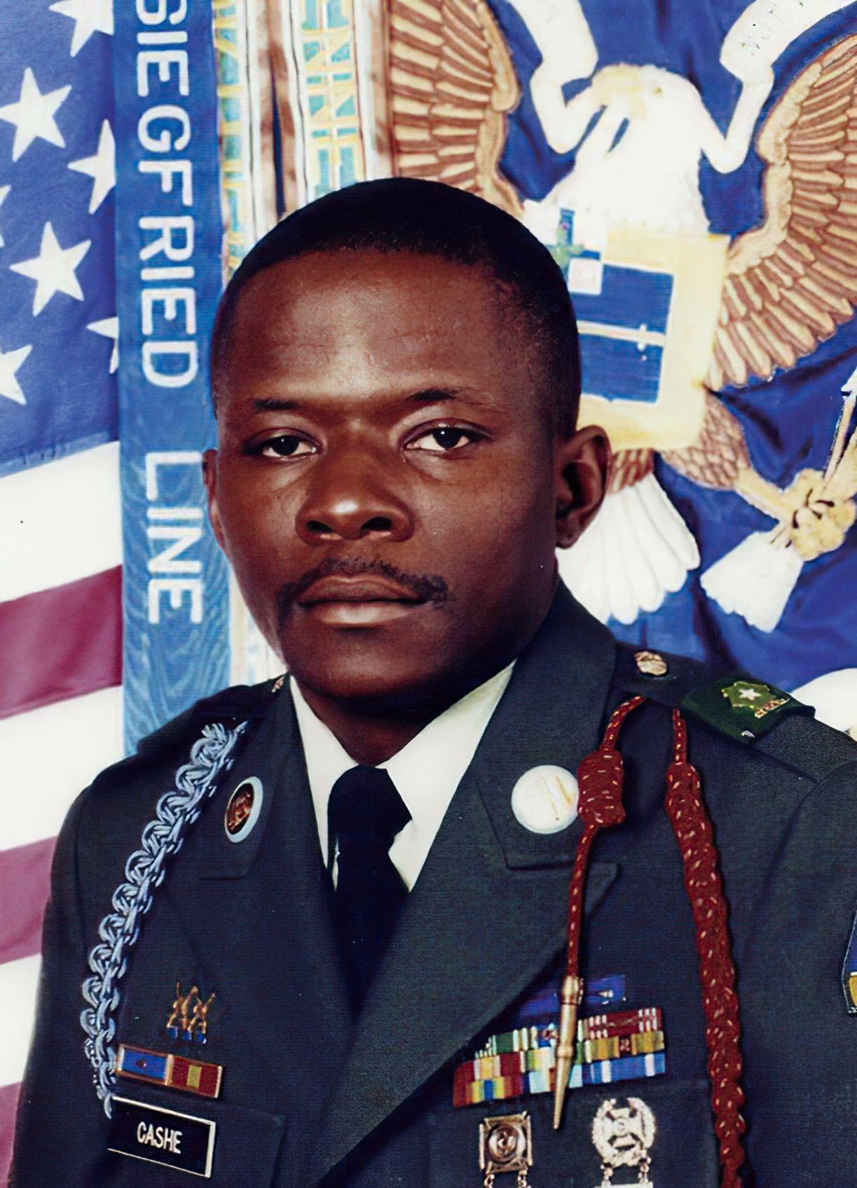 US Iraq Medal of Honor